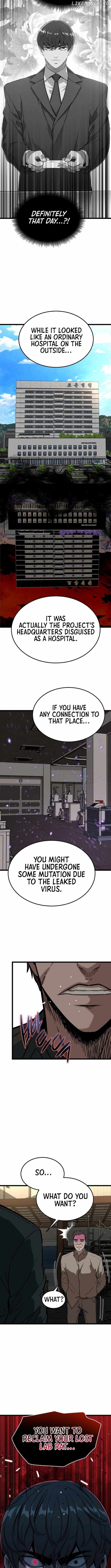 The Zombie Won't Bite Me Chapter 36 7